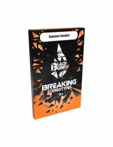 Tutun p-u narghilea Black Burn Summer basket 100 gr.