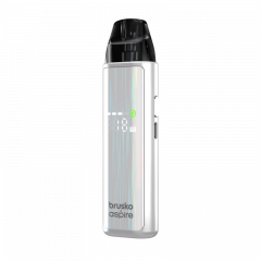 Aspire Minican 6 Pure White