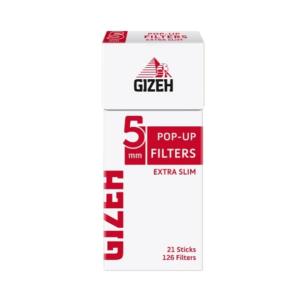 Фильтра GIZEH Extra Slim Pop-Up Фильтра GIZEH Extra Slim Pop-Up