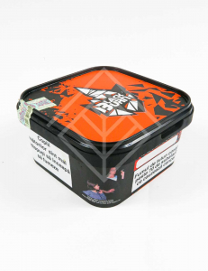 Tutun p-u narghilea BLACK BURN 200GR HARIBON