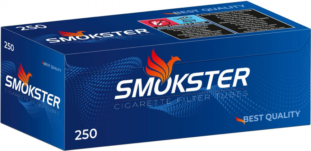 CIGAR.TUBES SMOKSTER 250 CIGAR.TUBES SMOKSTER 250