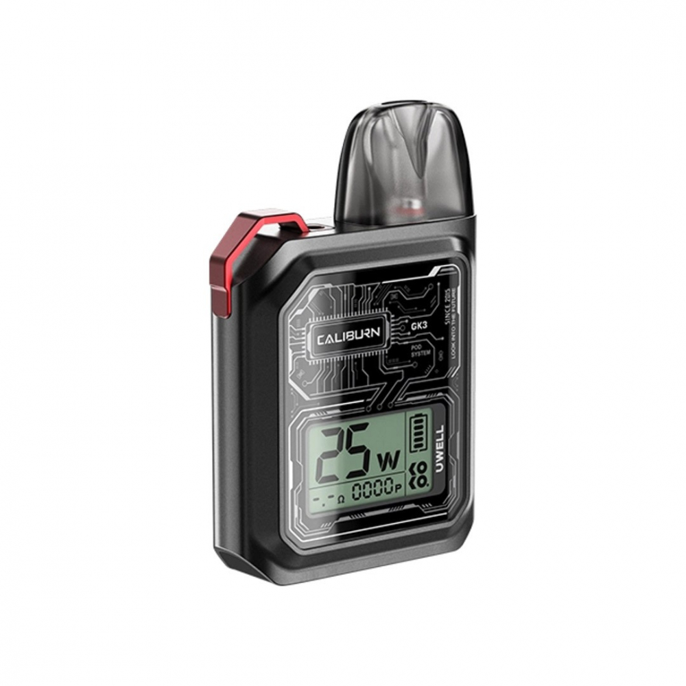 Pod UWELL CALIBURN GK3 (Silver) Pod UWELL CALIBURN GK3 (Silver)