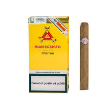 Trabucuri MONTECRISTO 3 PETIT N4