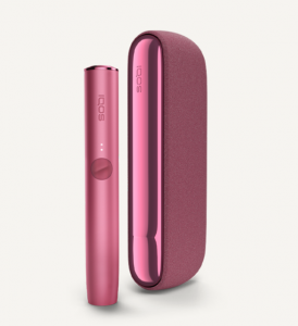 Sistem IQOS ILUMA  Sunset Red