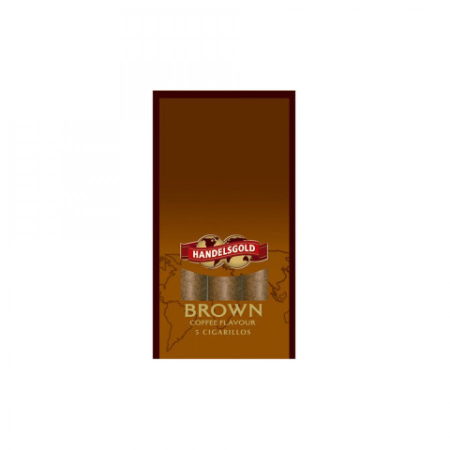 Сигариллы Handelsgold Brown Сигариллы Handelsgold Brown
