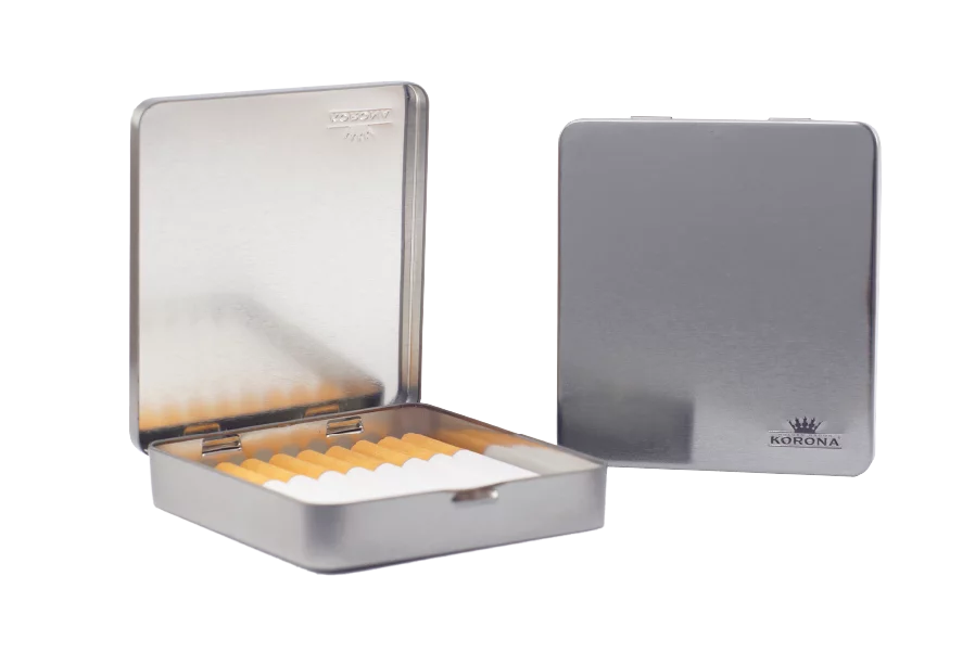 Korona Metal Case Korona Metal Case