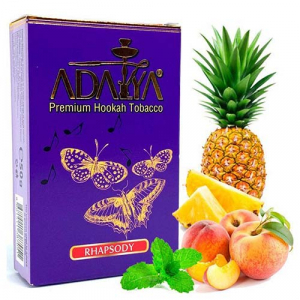 (!)Tutun p-u narghilea Adalya (50 gr) Rapshody