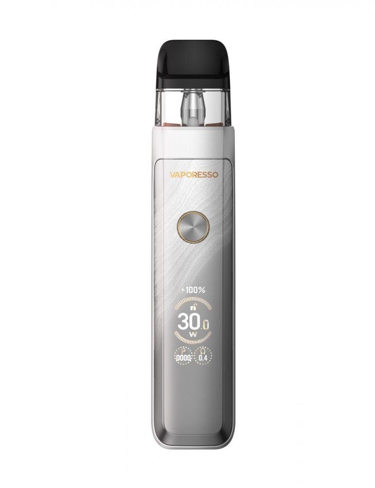 VAPORESSO XROS PRO 2 KIT (Glittering Silver) VAPORESSO XROS PRO 2 KIT (Glittering Silver)