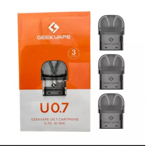 Cartridge Sonder U 0.7 om