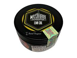 MUST HAVE Undercoal Lemon Pie (Lemn Cak), 125g