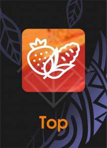 Sebero Black TOP (Bop) 40 gr.