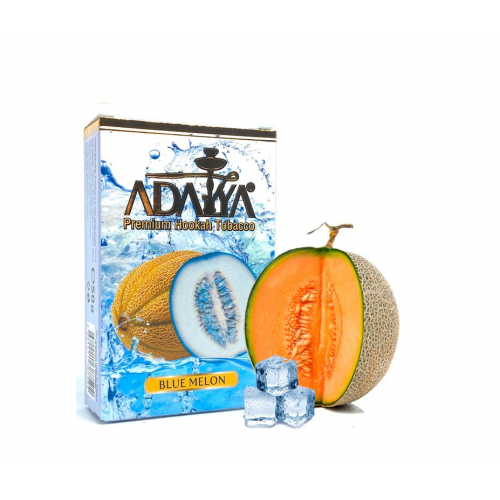 (!)Tutun p-u narghilea Adalya (50 gr) Blue Melon (Yellow)