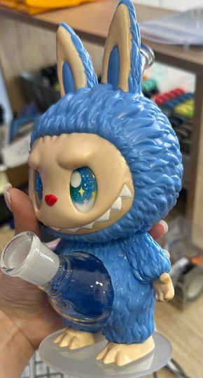 Bong Glass Labubu 2 Bong Glass Labubu 2