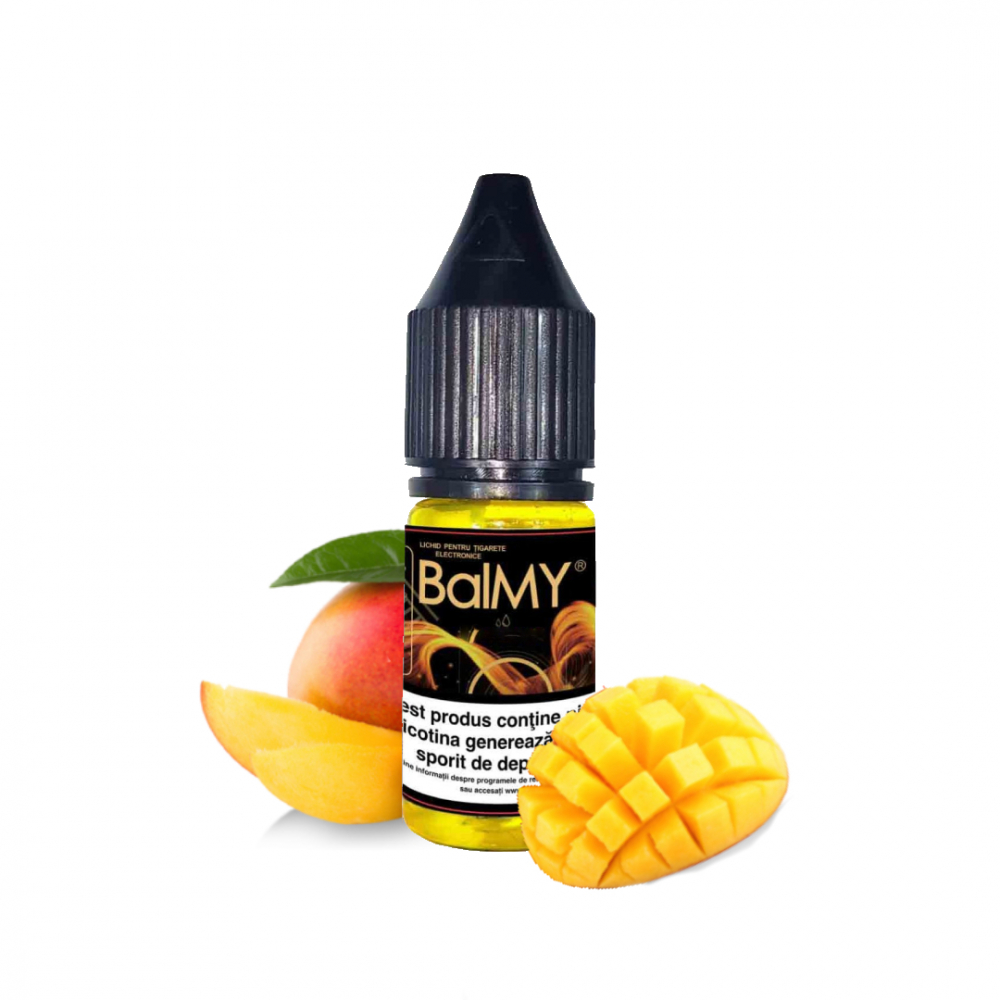 BaLMY - E-Liquid 10ml (Mango)