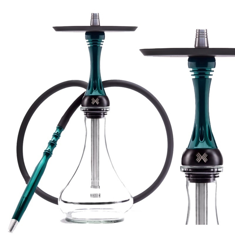 Кальян | Alpha Hookah X (без колбы) (Breeze) Кальян | Alpha Hookah X (без колбы) (Breeze)