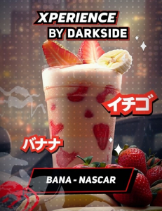 DARK SIDE Xperience BANA NASCAR (BANA-NASCAR) 30g, , buc