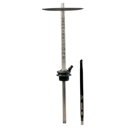 Hookah Empire White 