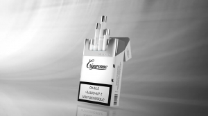 Cigaronne Compatto White