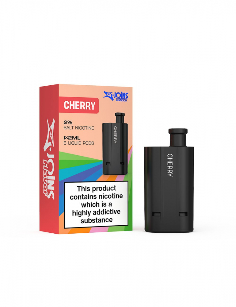 Z-JOINS 2ml Cherry (CHERRY) Z-JOINS 2ml Cherry (CHERRY)