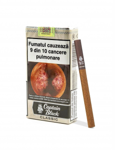 Tigari de foi Captain Black Little Cigars CLASSIC