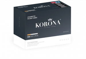 Cigarette Filter Tubes Korona 550