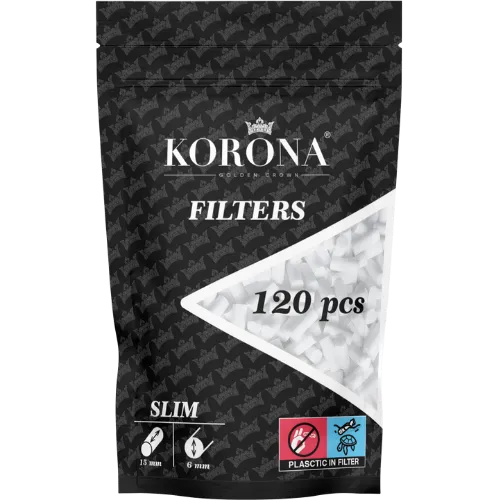 Korona Filters 120 SLIM