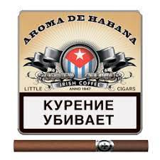 AROMA DE HABANNA  BROWN