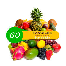 TANGIERS Noir 60-Steve`s Mix, 100g