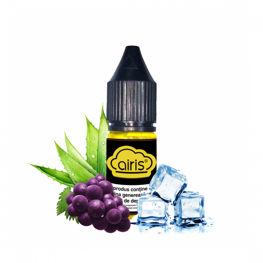 AIRIS 33 Aloe Grape AIRIS 33 Aloe Grape