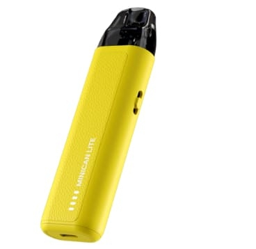 Aspire Minican Lite Energy Yellow