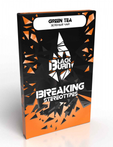 Tutun p-u narghilea Black Burn Green T 100 gr.