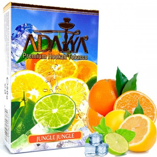 (!)Tutun p-u narghilea Adalya (50 gr) Jungle Jungle (!)Tutun p-u narghilea Adalya (50 gr) Jungle Jungle