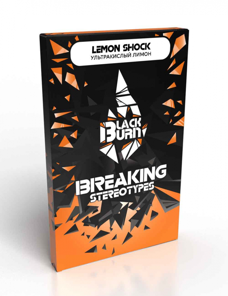 Tutun p-u narghilea Black Burn Shok Lemn 100 gr. Tutun p-u narghilea Black Burn Shok Lemn 100 gr.