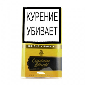 ����� ���������� Captain Black Bright Virginia 30 gr