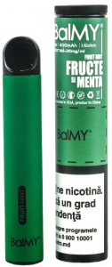 BalMY 500 Frt Mnt