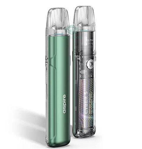 Aspire CYBER S Hunter Green Aspire CYBER S Hunter Green