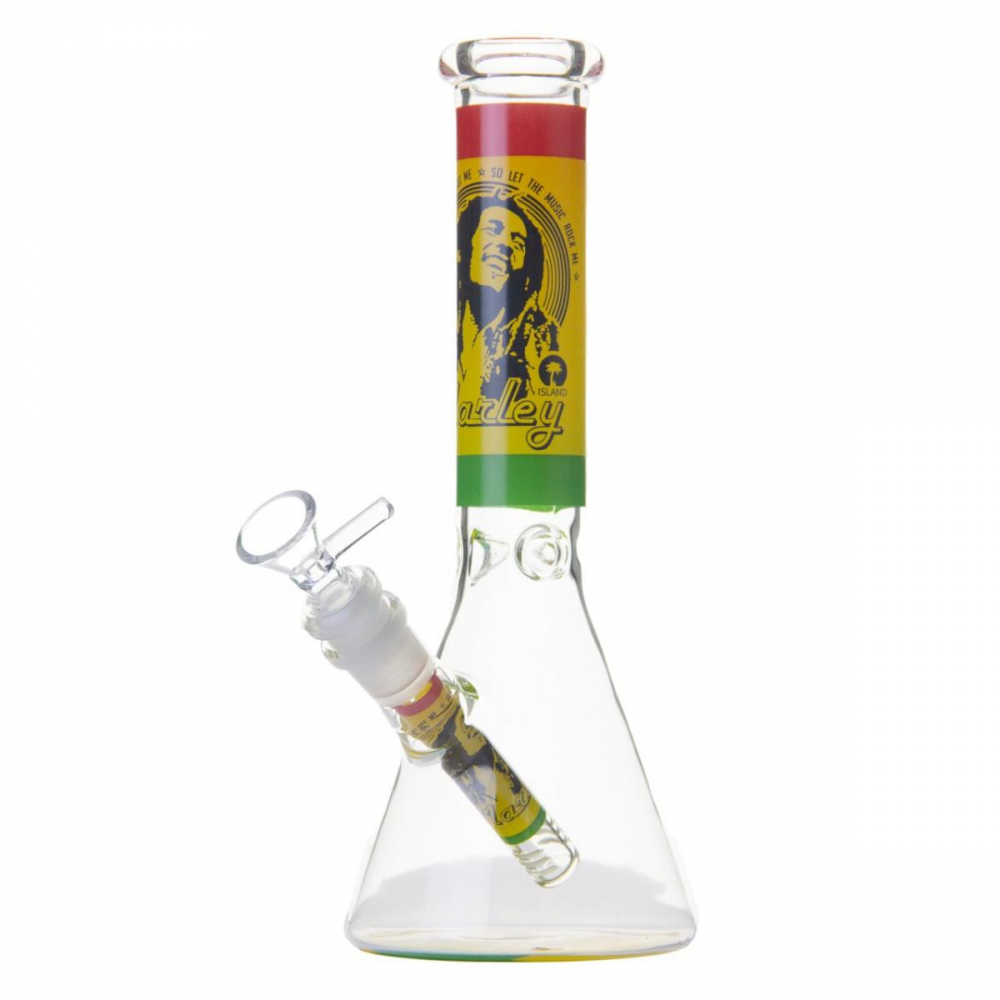Bong Glass JNBG Bob Marley Bong Glass JNBG Bob Marley