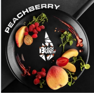 Tutun p-u narghilea Black Burn PinchGerry 30 gr.