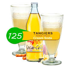 TANGIERS Noir 125-Cream Soda, 100g TANGIERS Noir 125-Cream Soda, 100g