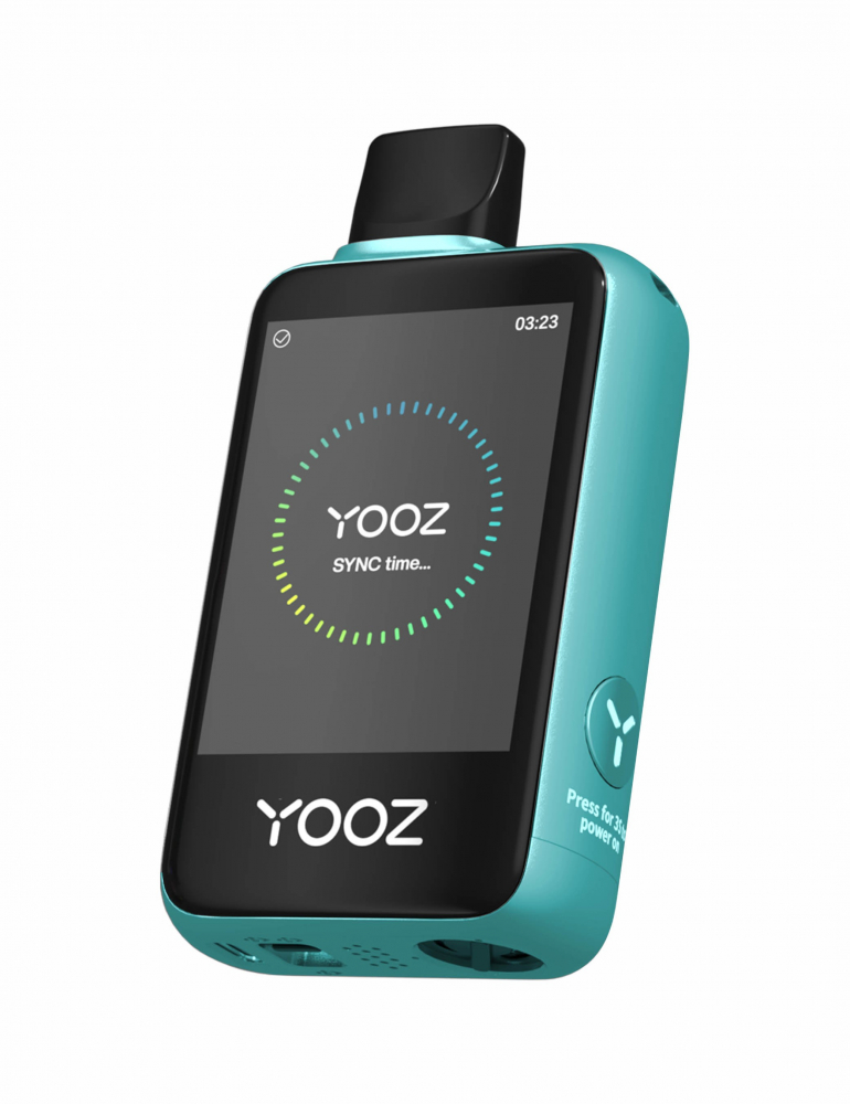 Pod YOOZ Z6 (BLUE-GREEN) Pod YOOZ Z6 (BLUE-GREEN)
