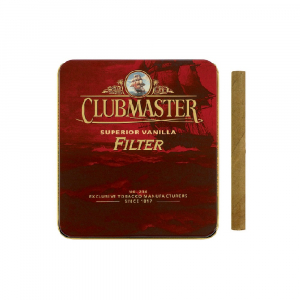 Clubmaster Superior Filter Red
