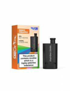 Z-JOINS 2ml Mango Pineapple (MPAP)