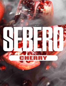 Tutun p-u narghilea Sebero Cherry