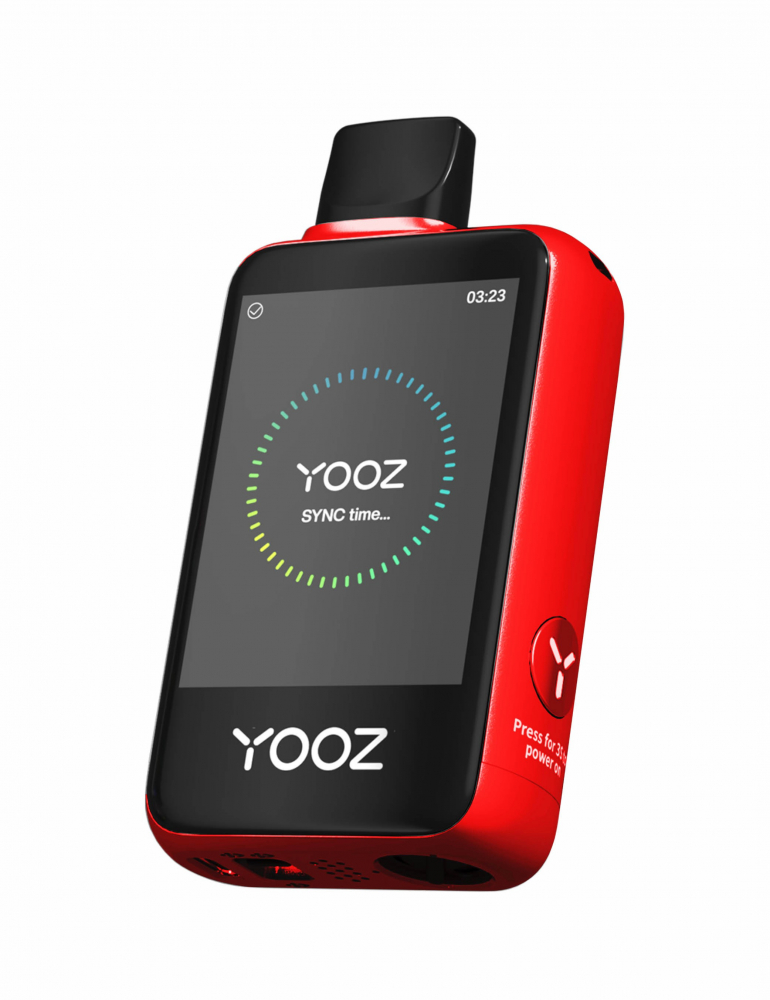 Pod YOOZ Z6 (RED) Pod YOOZ Z6 (RED)