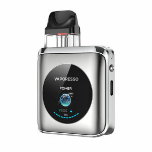 Pod VAPORESSO XROS 4 NANO (Titanium Silver)