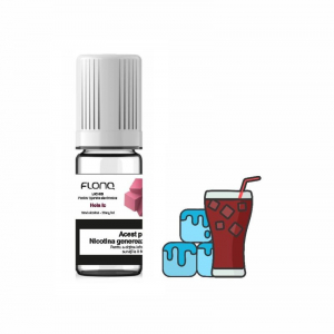 FLONQ E-Liquid 10ml. Cola Ice (Hola Ic)