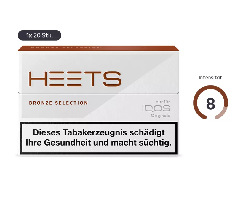 HEETS BRONZE SELECTION