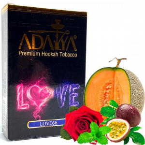 (!)Tutun p-u narghilea Adalya (50 gr) Love 66