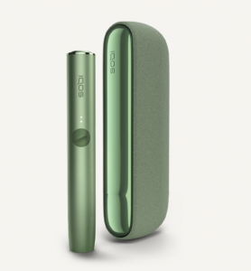 Sistem IQOS ILUNA Moss Green (2)