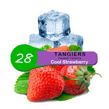 TANGIERS F-line 28- Strawberry 250g TANGIERS F-line 28- Strawberry 250g